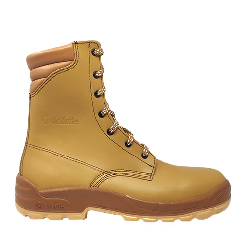 Jallatte Jalosbern J0662 Safety Boots Hi Leg Metal Free