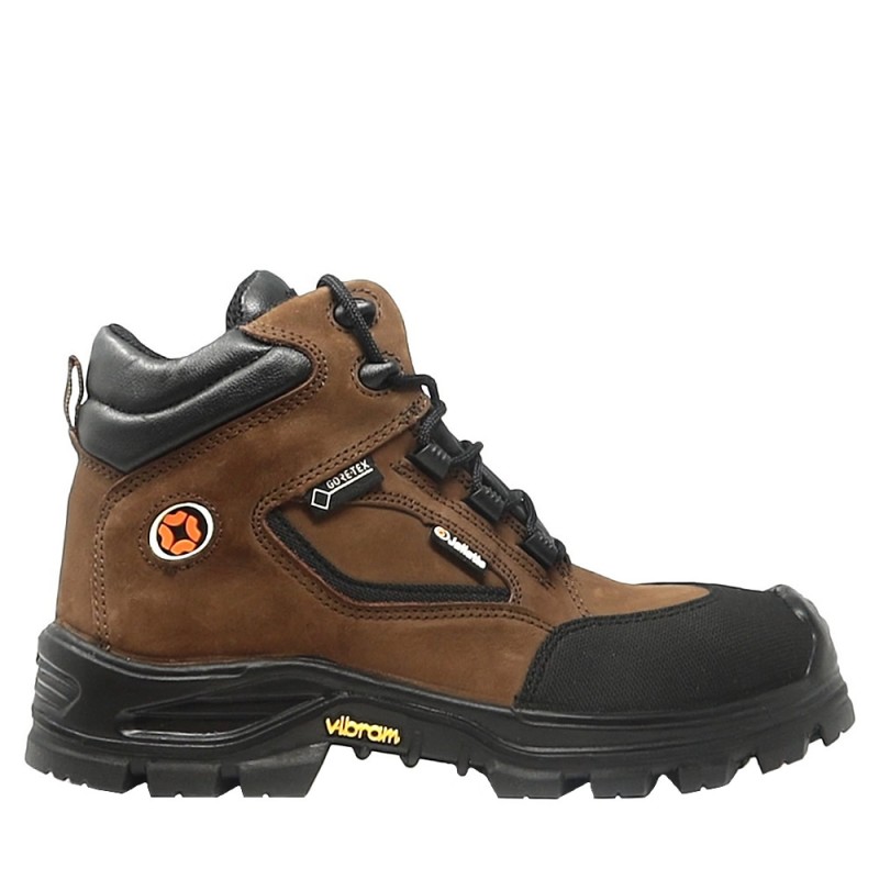 Jallatte Jalroche JJV01 GORE-TEX Safety Boots Waterproof Metal Free