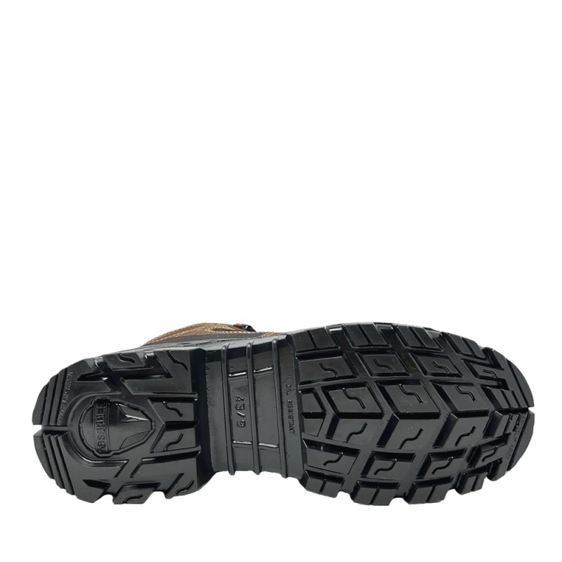 Jallatte Jaltex JJV53 GORE-TEX Safety Boots Waterproof Metal Free