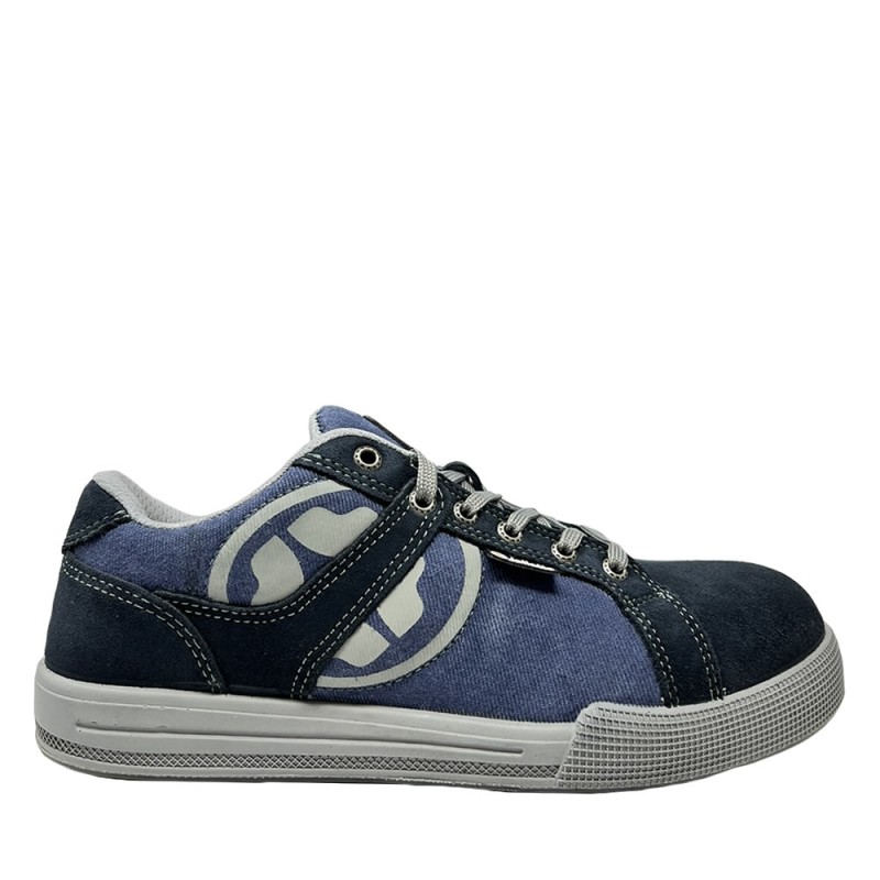 Jallatte Jalcity JM005 Safety Trainers Size 6