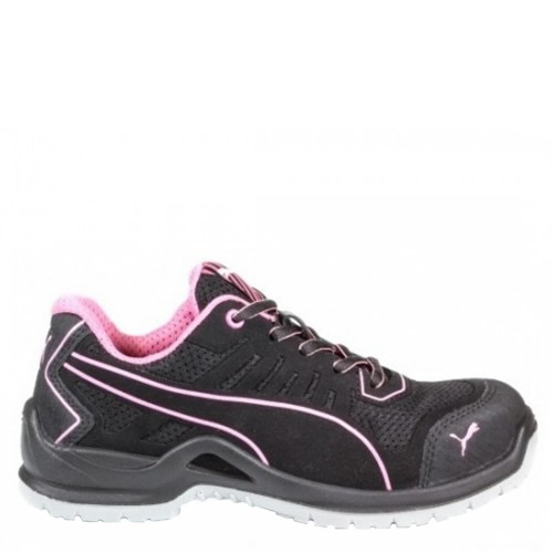 Puma Fuse Technic Womens Safety Trainers ESD