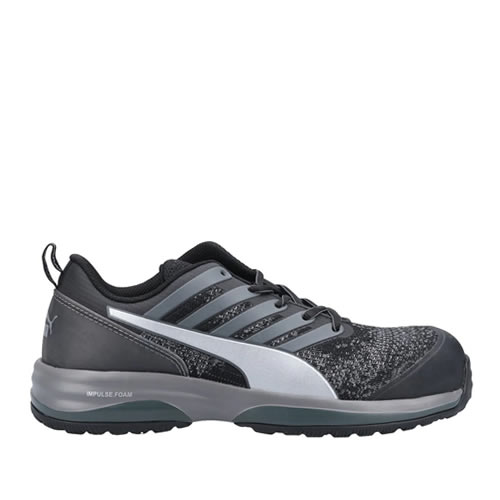 Puma Charge Low 644540 Safety Shoes Size 11 One left