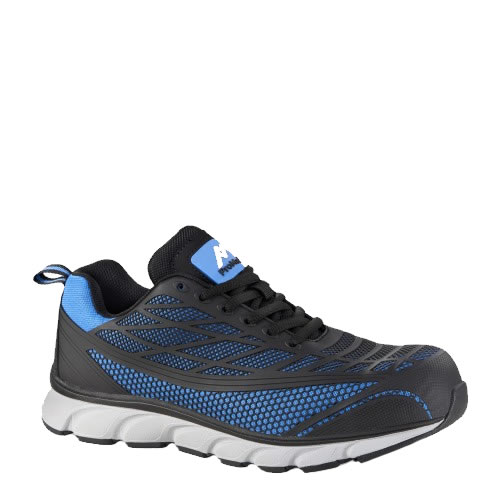 Pro Man Boston Non Metallic Safety Shoes Vegan