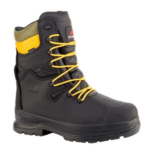 Rock Fall RF328 Chatsworth Chainsaw Boots