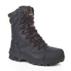 Rock Fall RF540 Monzonite Waterproof Safety Boots Side Zip Metatarsal Protection
