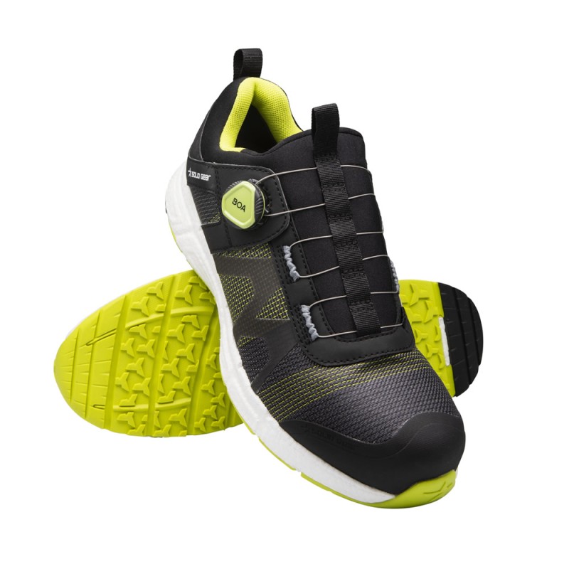 Solid Gear SG76011 Vent 2 BOA Safety Trainers