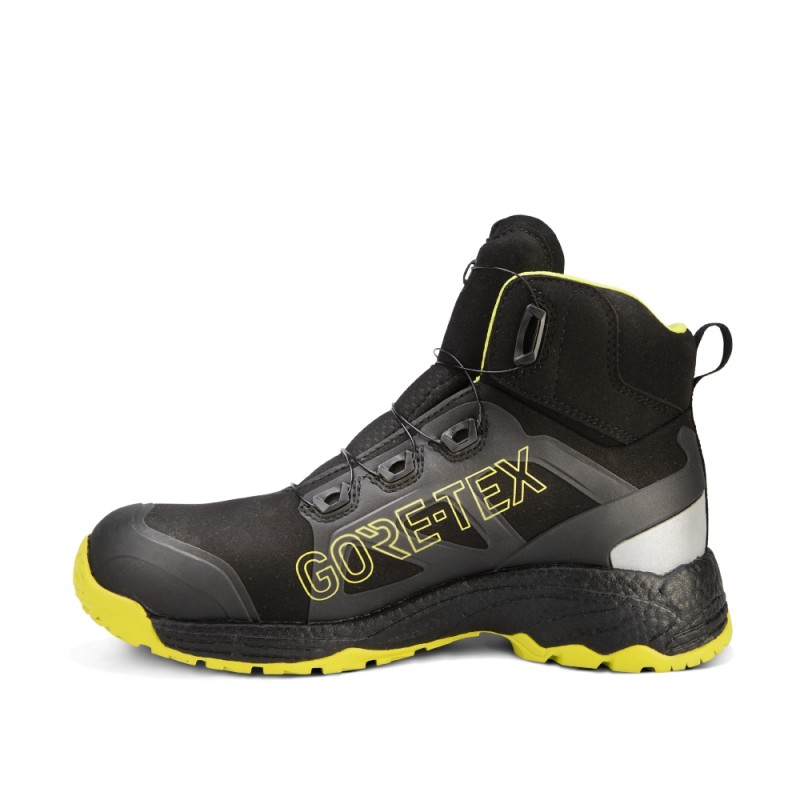 Solid Gear SG80012 Prime GTX Mid BOA Safety Boots Waterproof
