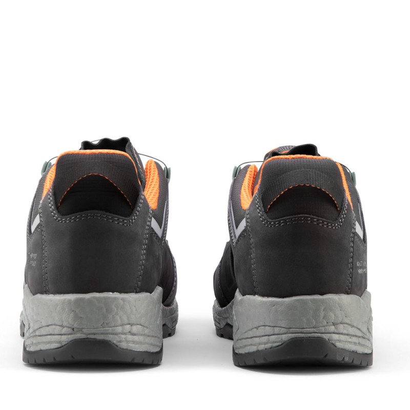 Solid Gear Vapor 3 Low Safety Trainers SG80013 Metal Free