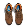 Timberland Pro Hypercharge 2.0 Waterproof Brown Safety Boots Metal Free