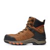Timberland Pro Hypercharge 2.0 Waterproof Brown Safety Boots Metal Free