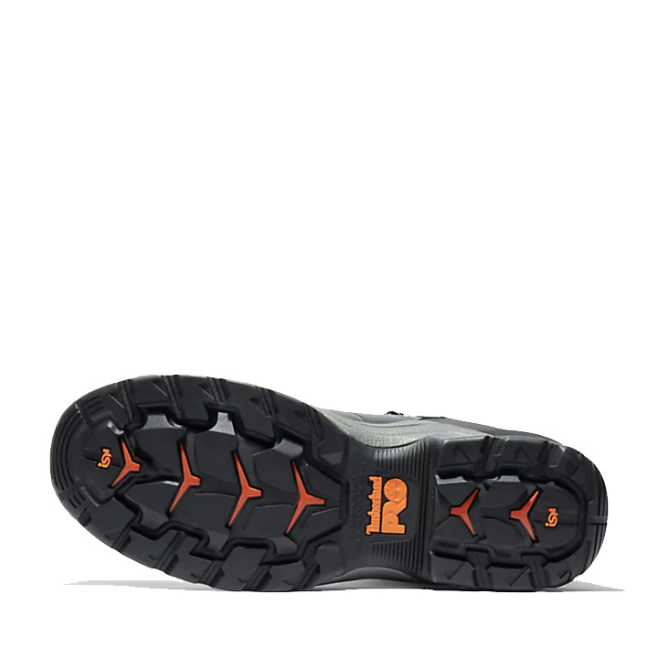 Timberland Pro Hypercharge 2.0 Waterproof Black Safety Boots S3