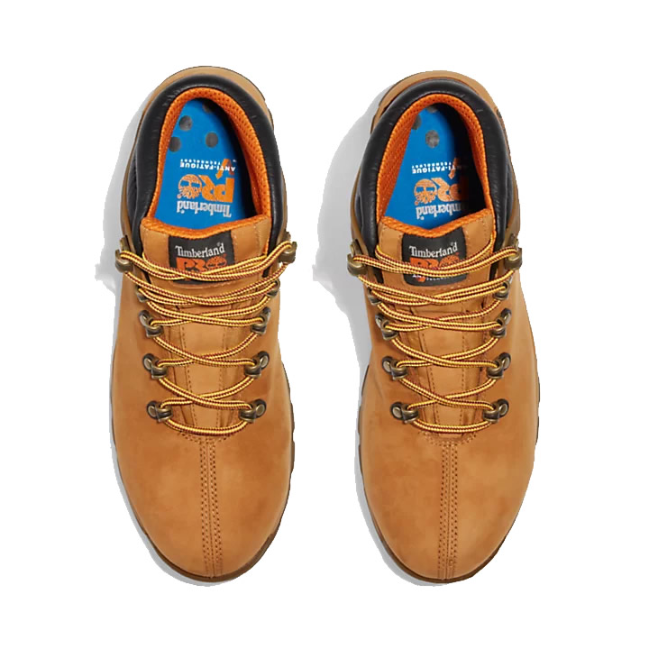 Timberland Pro Splitrock 2.0 CT XT Wheat Waterproof Safety Boots