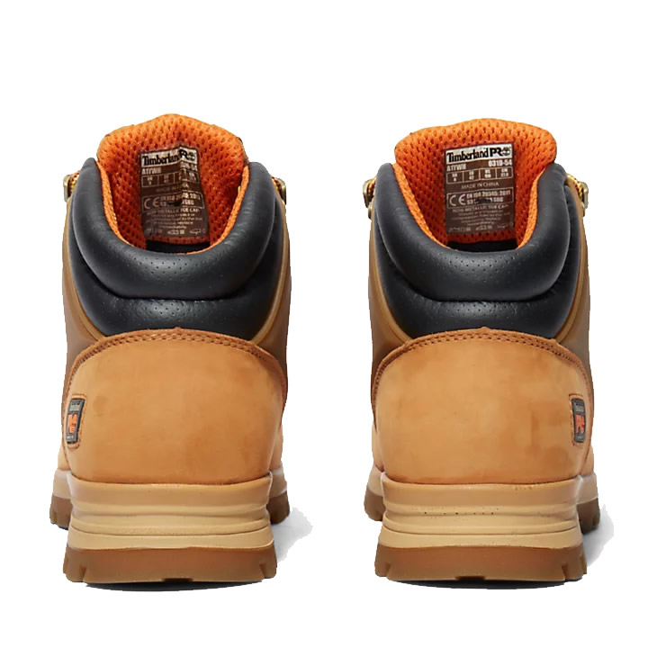 Timberland Pro Splitrock 2.0 CT XT Wheat Waterproof Safety Boots
