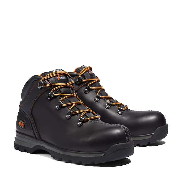 Timberland Pro Splitrock 2.0 CT XT Black Waterproof Safety Boots
