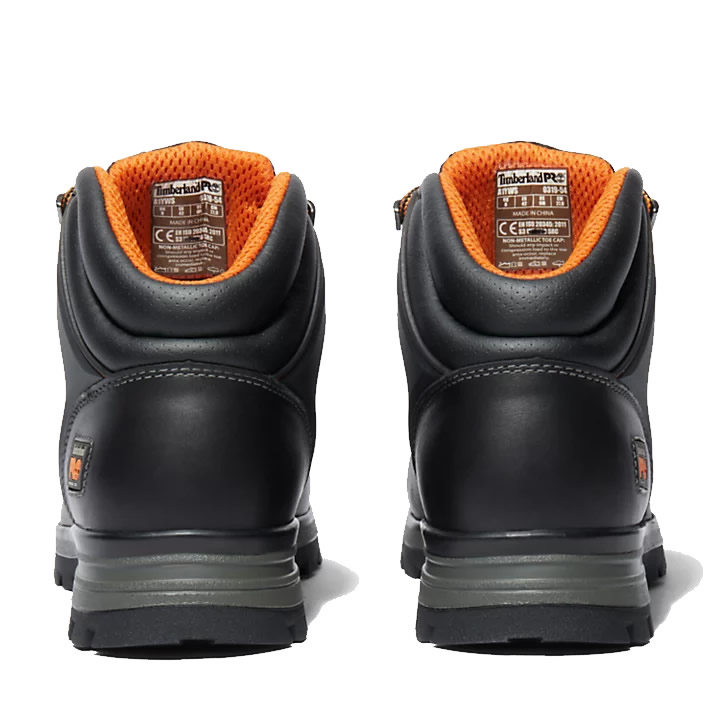 Timberland Pro Splitrock 2.0 CT XT Black Waterproof Safety Boots