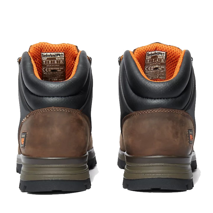 Timberland Pro Splitrock 2.0 CT XT Brown Waterproof Safety Boots