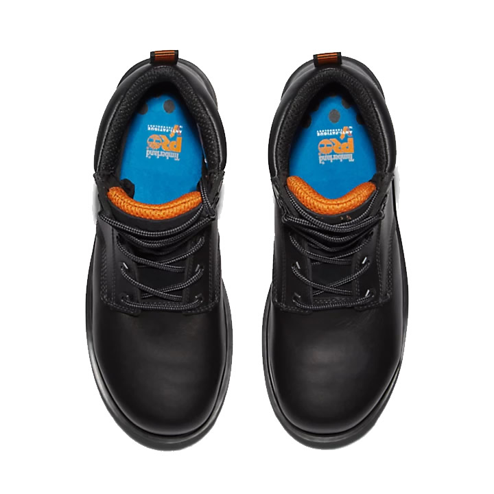 Timberland Pro Ballast 2.0 Black Safety Boots Composite Toe Cap
