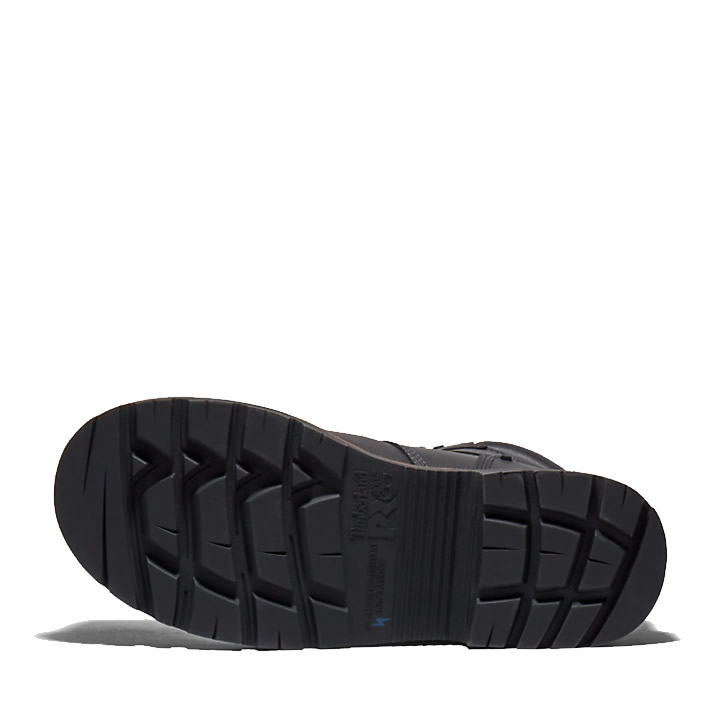 Timberland Pro Ballast 2.0 Black Safety Boots Composite Toe Cap
