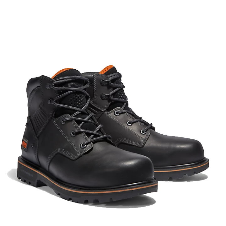 Timberland Pro Ballast 2.0 Black Safety Boots Composite Toe Cap