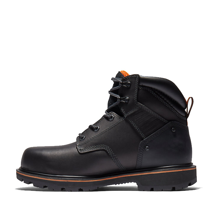 Timberland Pro Ballast 2.0 Black Safety Boots Composite Toe Cap