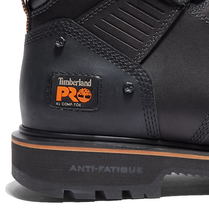 Timberland Pro Ballast 2.0 Black Safety Boots Composite Toe Cap