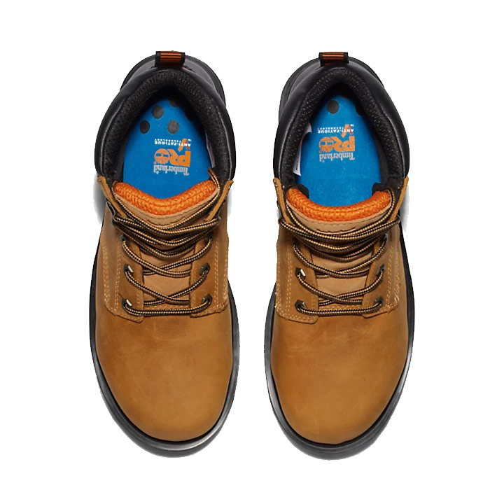 Timberland Pro Ballast 2.0 Wheat Safety Boots Composite Toe Cap