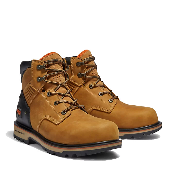 Timberland Pro Ballast 2.0 Wheat Safety Boots Composite Toe Cap