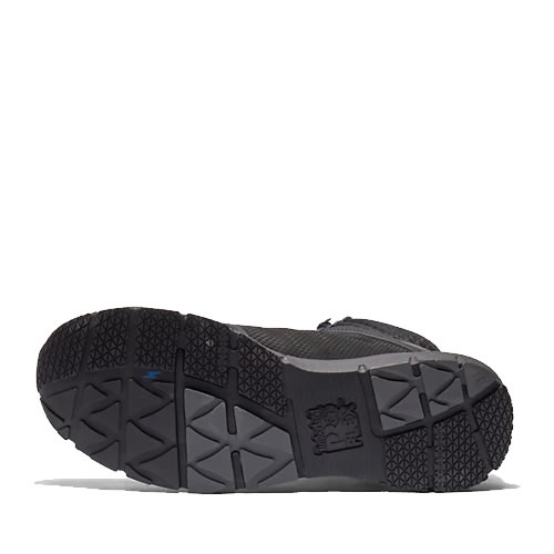 Timberland Pro Radius Mid Black Safety Boots