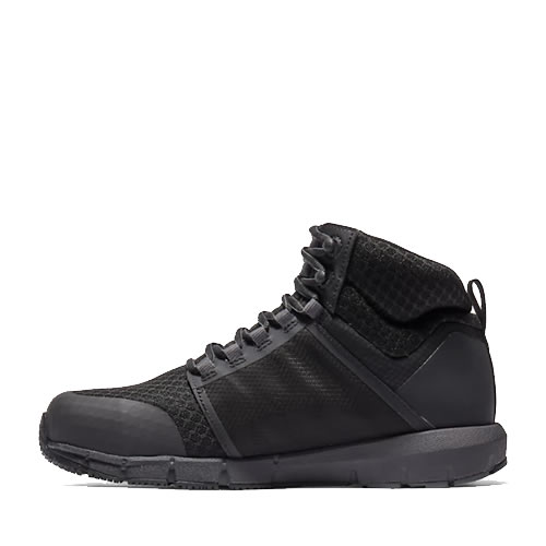 Timberland Pro Radius Mid Black Safety Boots