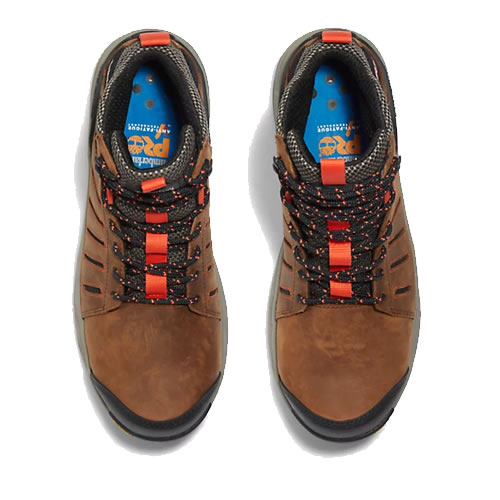 Timberland Pro Trailwind Brown Waterproof Safety Boots