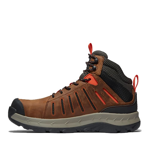Timberland Pro Trailwind Brown Waterproof Safety Boots