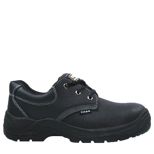 Titan Radon Safety Shoes Steel Toe Caps & Midsole Work Shoes