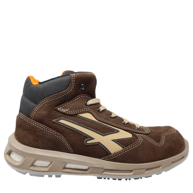 UPower Carter ESD Safety Boots