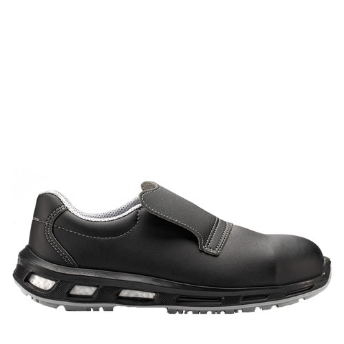 UPower Noir Safety Shoes