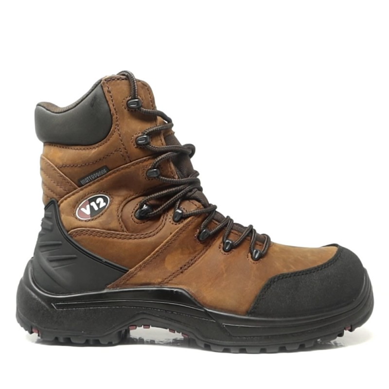 V12 V1255.01 Rocky IGS Waterproof Safety Boots