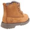Amblers FS103 Tobacco Ladies Safety Boots