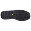 Amblers FS301 Brecon Black Metatarsal Safety Boots