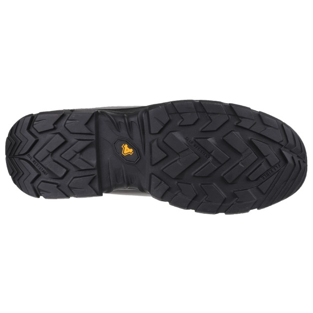 Amblers FS301 Brecon Black Metatarsal Safety Boots