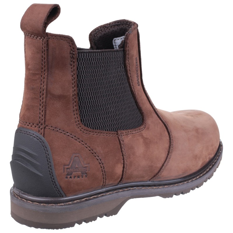 Amblers AS148 Sperrin Safety Dealer Boots
