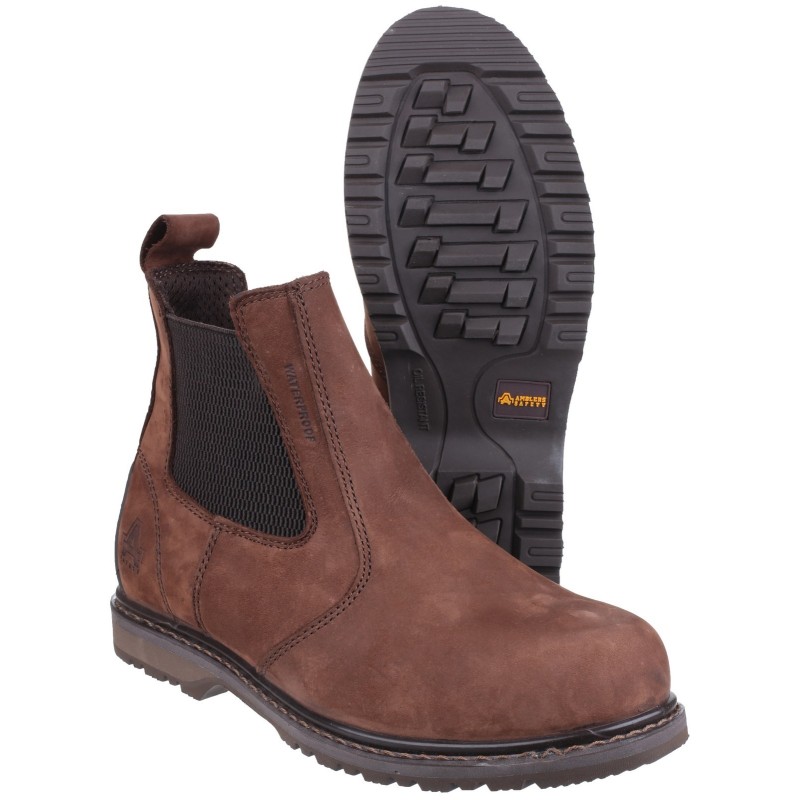 Amblers AS148 Sperrin Safety Dealer Boots