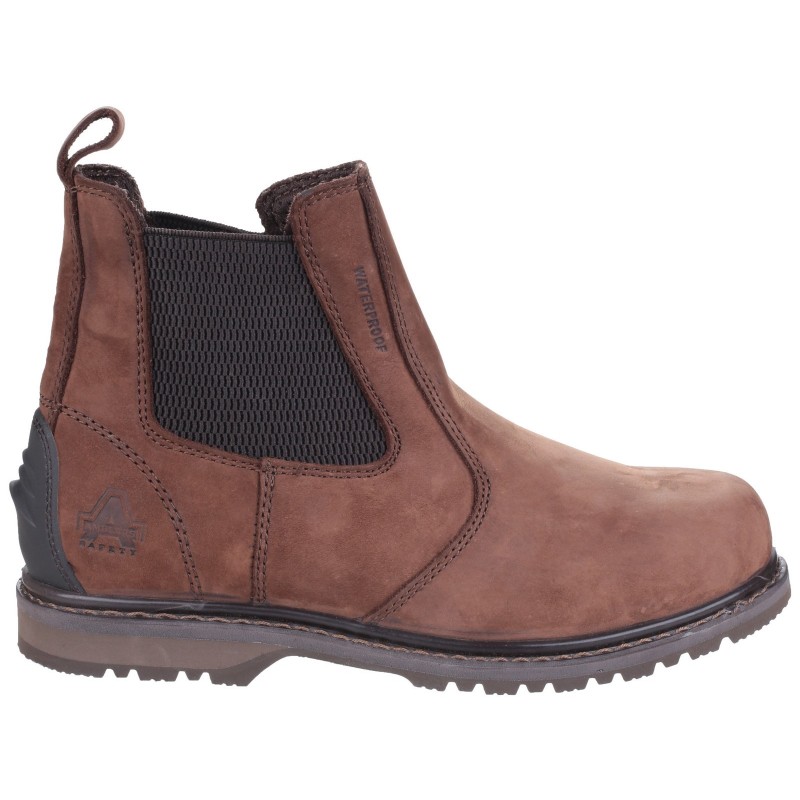 Amblers AS148 Sperrin Safety Dealer Boots