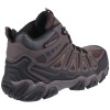 Amblers AS801 Waterproof Safety Boots Brown