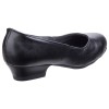 Amblers Safety FS96 Black Ladies Safety Shoes