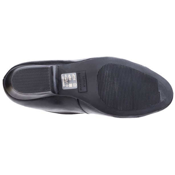 Amblers Safety FS96 Black Ladies Safety Shoes