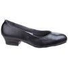 Amblers Safety FS96 Black Ladies Safety Shoes