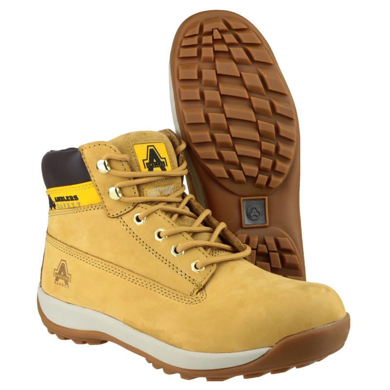 Amblers FS102 Honey Safety Boots