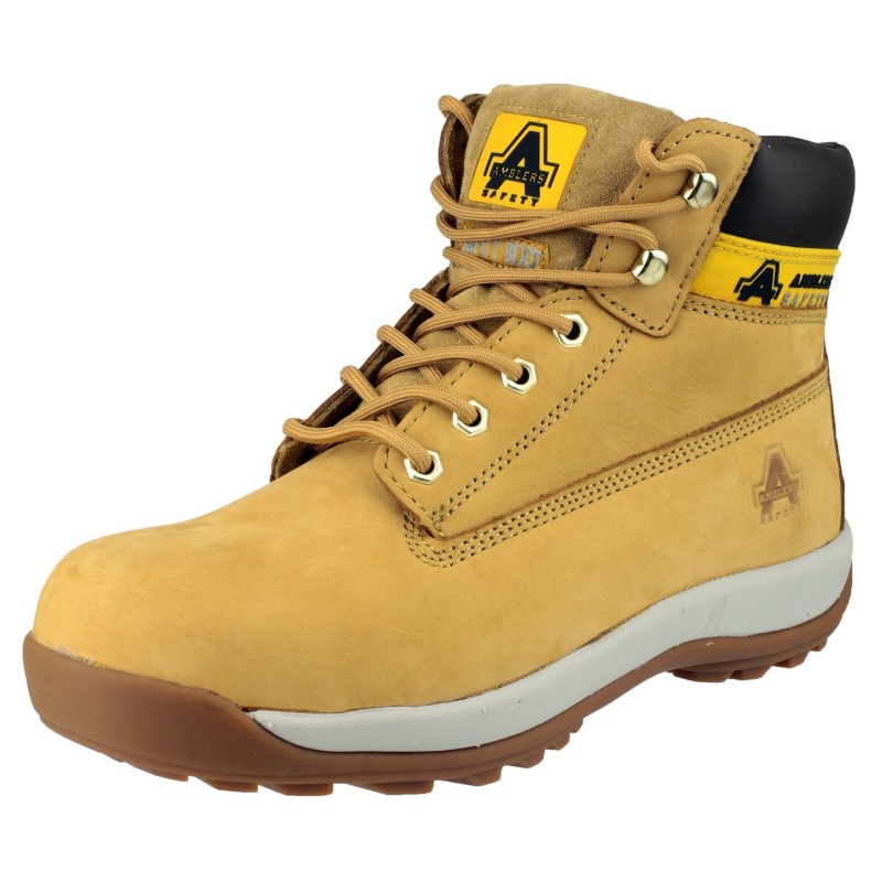 Amblers FS102 Honey Safety Boots
