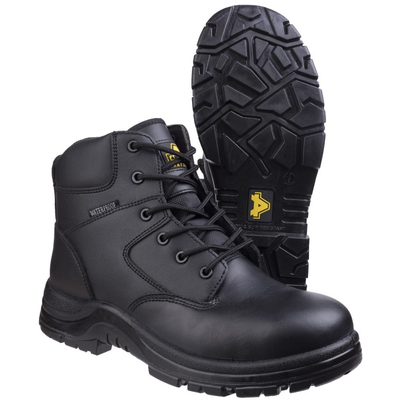 Amblers FS006C Waterproof Safety Boots