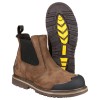 Amblers FS225 Waterproof Safety Dealer Boots