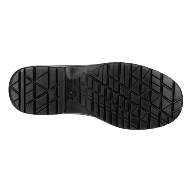 Amblers FS661 Black ESD Slip On Safety Shoes